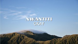 CKay - Nwantiti (Lyrics)