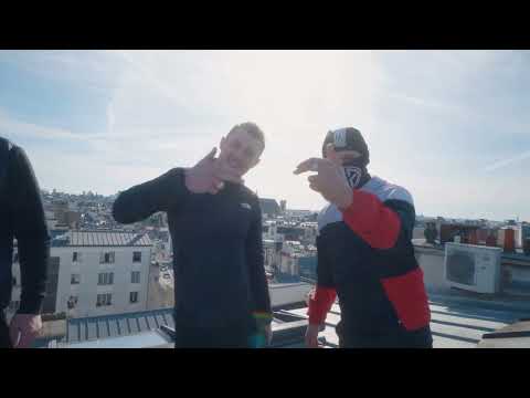 MLGR - LA RUE VUE D'EN HAUT Clip officiel 2026