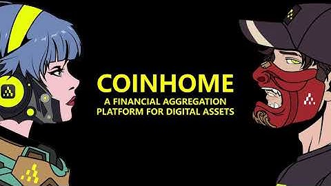 「CoinHome, the cryptocurrency trading platform you need to know about.」