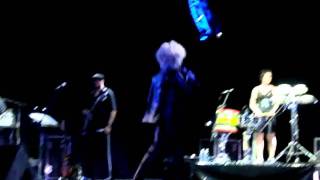 Cyndi Lauper - Introducing Band - (Live at Recife 2011)