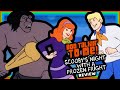 SCOOBY-DOO Where Are You! Episode 21 REVIEW | The CAVEMAN