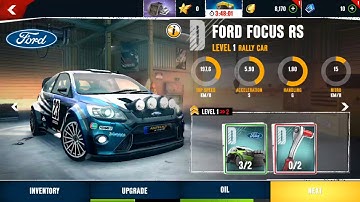 Asphalt Xtreme▪Class D▪Level 1▪1st Position
