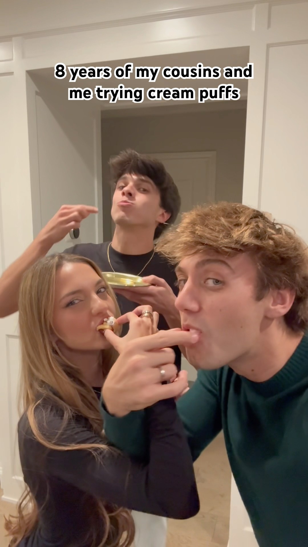 my favorite christmas tradition ? ​⁠@brentrivera ​⁠@AlexaRivera