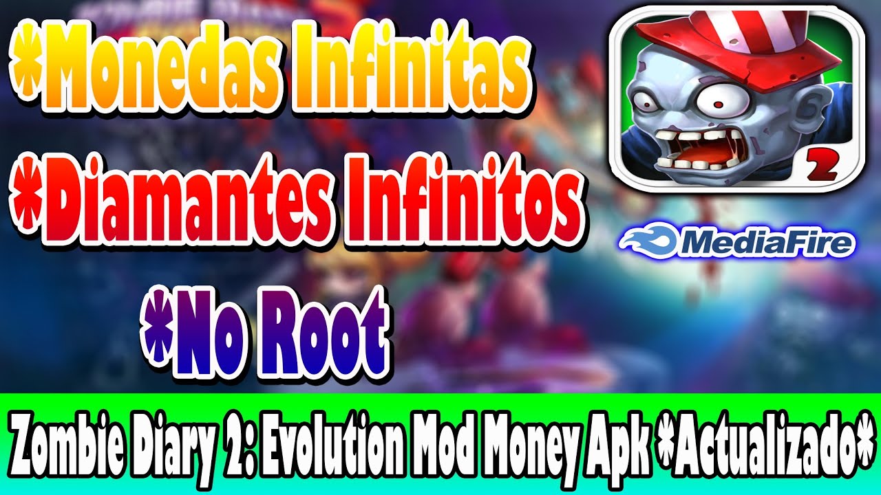 Zombie Diary 2 Evolution Mod Money Apk *Actualizado* Version 1.2.4