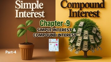 Frank ICSE Mathematics |Class 8 | Ch 9 | Simple Interest & Compound Interest | Ex 9.2 (contd)| P-4