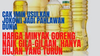 Ini cara saya mendapatkan promo minyak goreng murah di minimarket