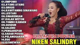 Niken Salindryumpomoayang Ayanggerigis I Dangdut Cdanursari Terpopuler Niken Salindry