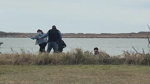 Fort Aransas police investigating a San Antonio man drowning