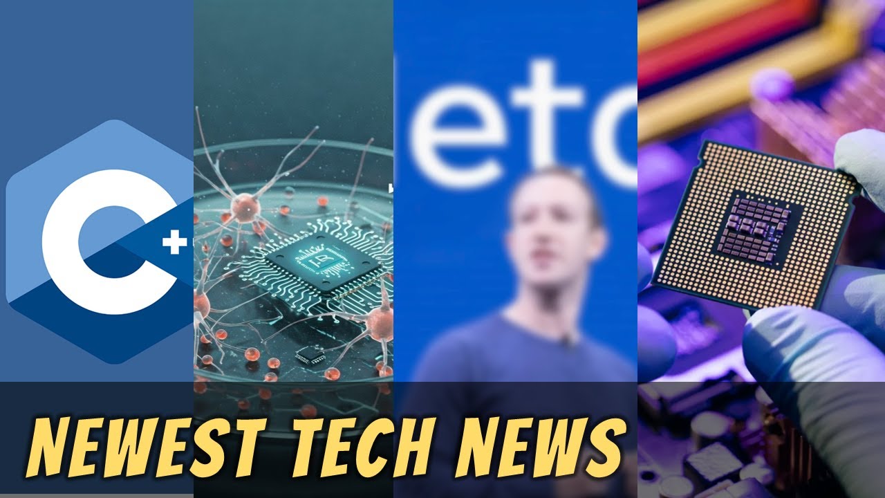 The Latest and Most Recent World Technology & Programming News in the Second Week of April 2025