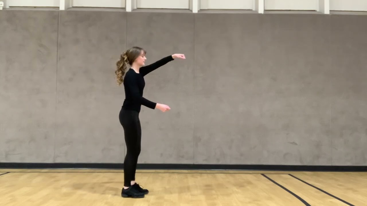 Tutorial: Family Dance (Parents)