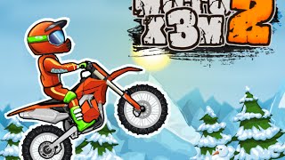 Moto X3M Bike Racing  Poki Bike Game Android & iOS game (Part-2