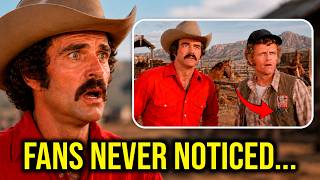 Smokey and the Bandit (1977): 15 Shocking Facts You Totally Missed