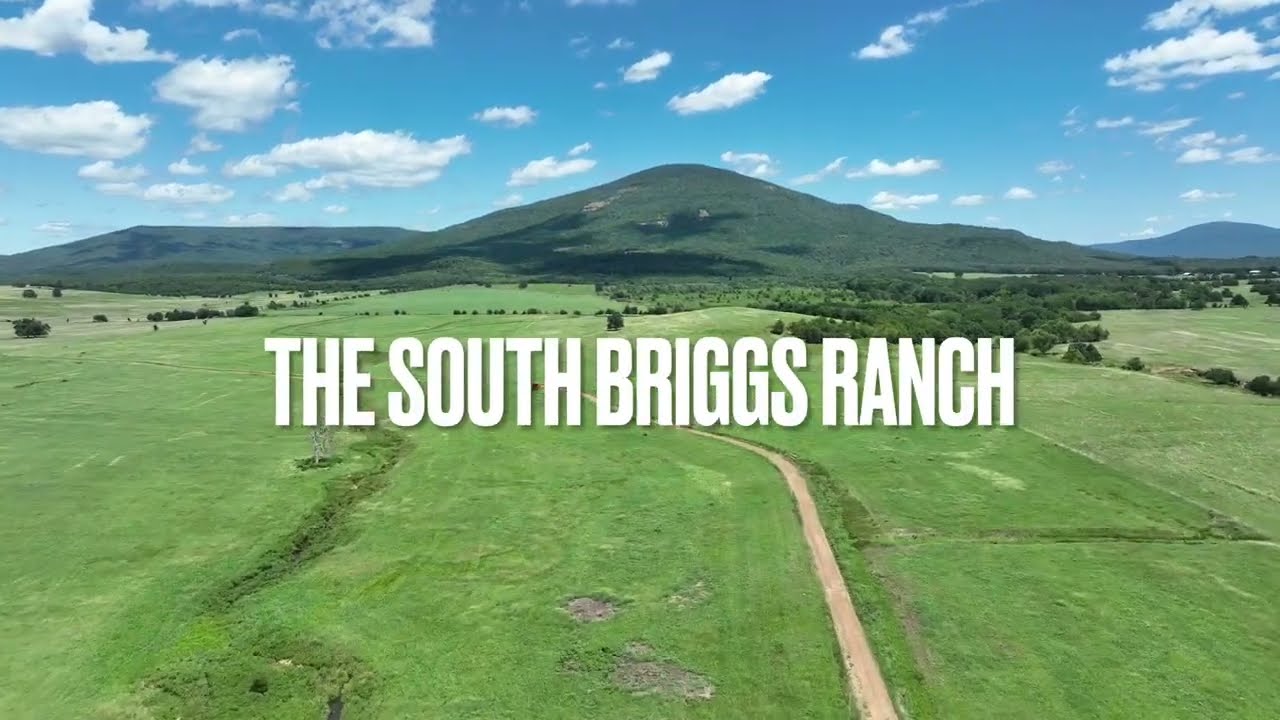 South Briggs Ranch 1360 +/- Acres