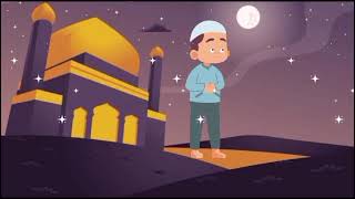 Namaz Poem For Children Chlo Chlo Parhein Namaz Kids World