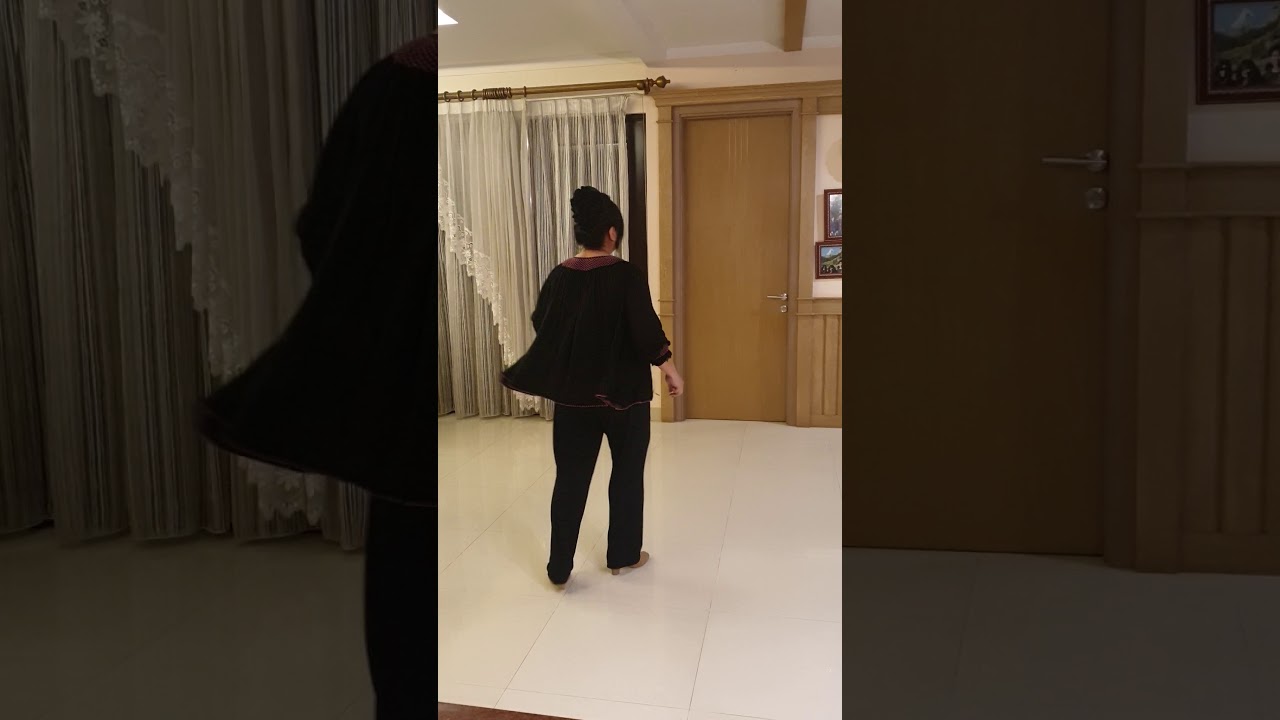 Aku Ini Punya Siapa - Line Dance