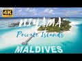 Niyama Private Islands Maldives | 4K Video | The Journeys Collection |