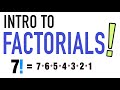 Understanding Factorials