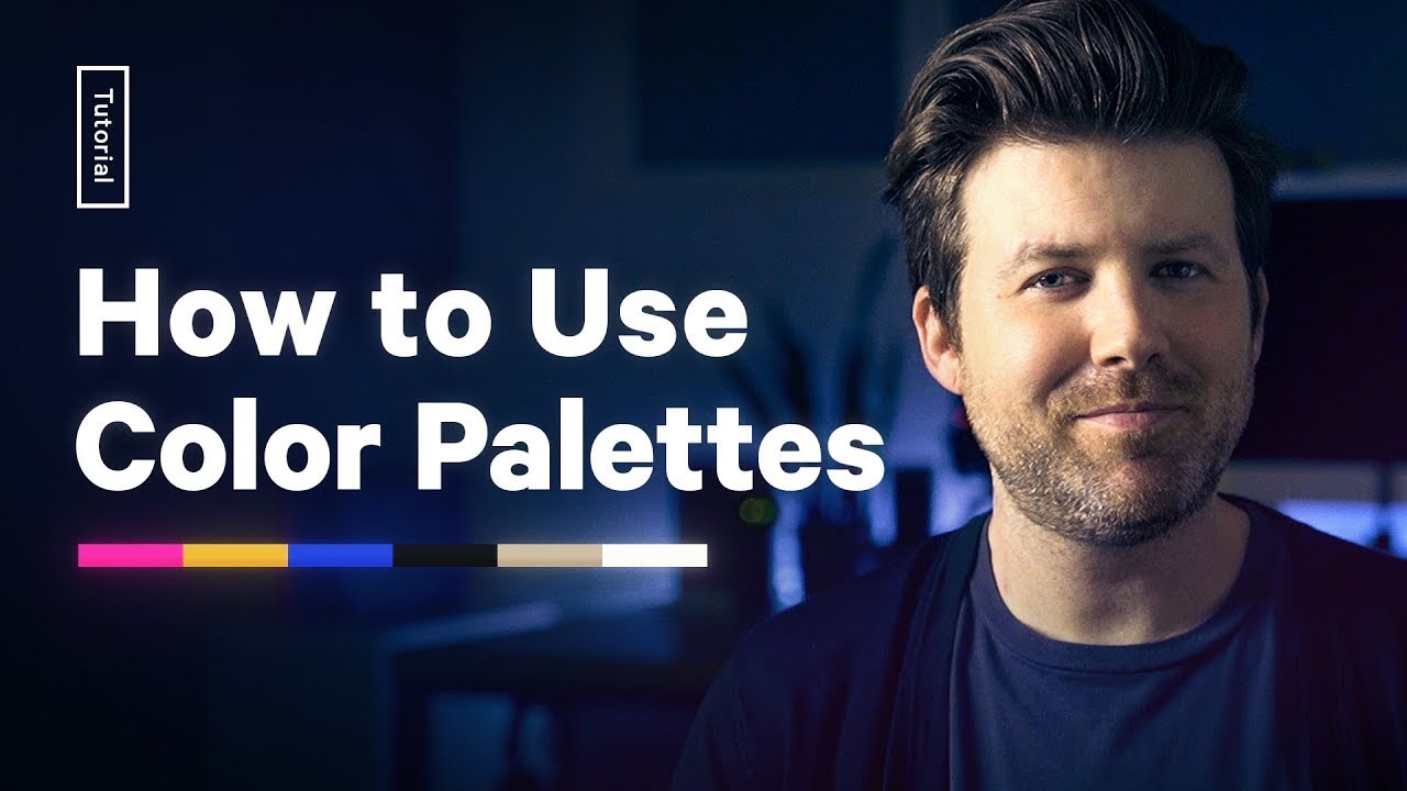 How To Apply A Color Palette To Your Design Tutorial YouTube How To Apply A Color Palette To Your Design Tutorial YouTube