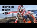 AVANTIS 300PRO EFI 2020 Обзор мотоцикла..