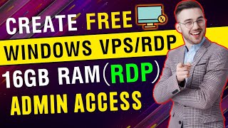 🚀 Get Free Github RDP In 2024, How To Create Free Windows RDP For Lifetime, Get Free RDP, Free VPS screenshot 5