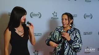 Gala Award Winners Interview |  SDAFF 2025