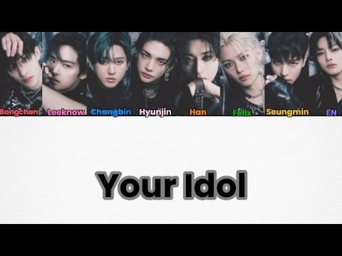 Ai Cover Stray Kids Your Idol By Saja Boys