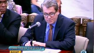 May 5, 2014: School District of Philadelphia Budget Hearing