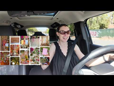 planning my baby shower & lots of yapping!