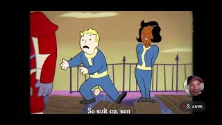 Fallout 76 infestations Xbox games showcase 2026 year1blinks reaction 