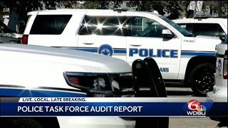 NOPD consent monitor pans poor supervision in task force report