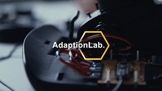 AdaptionLab - The smart office solution for desksharing offices.