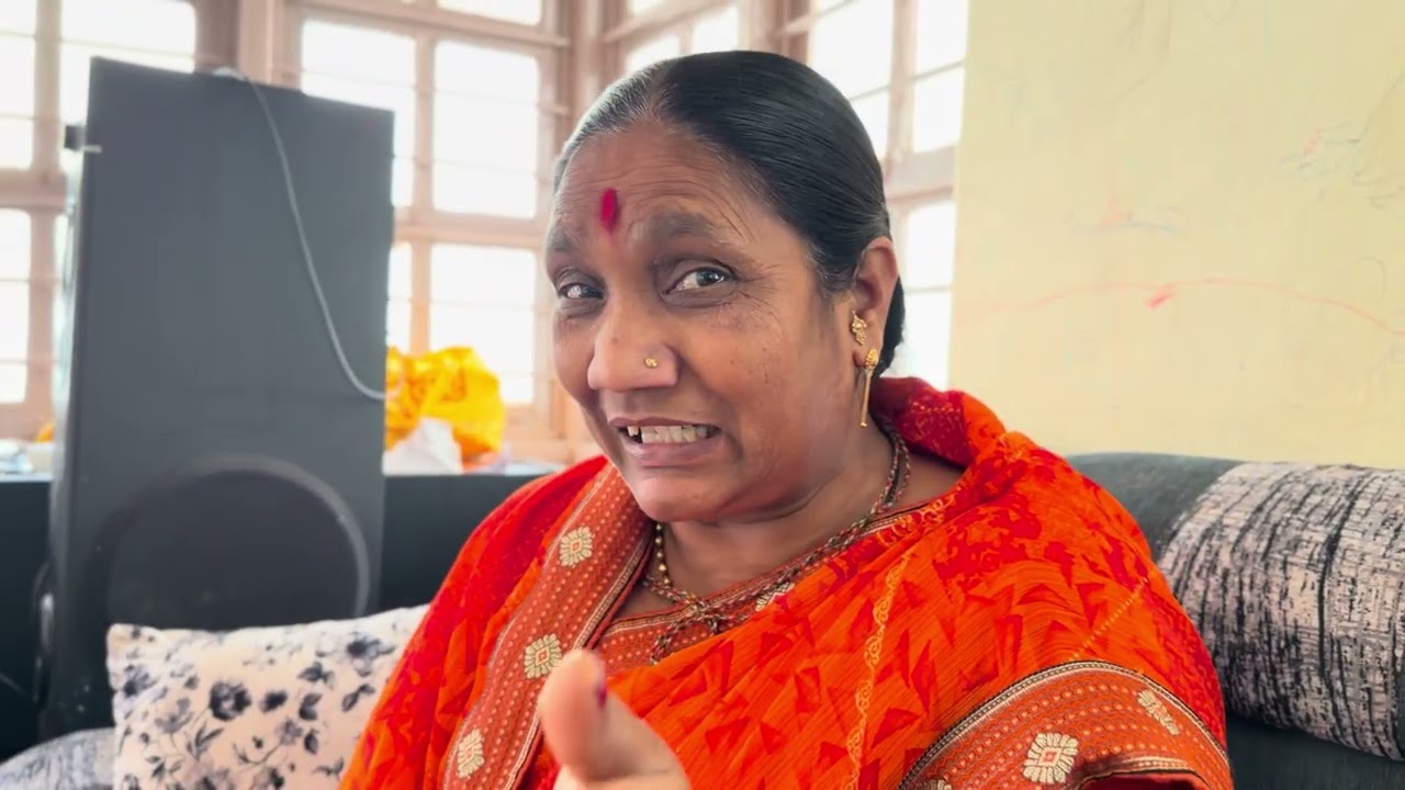 घरी आल्यावर आई काय बोलली बघा 🙁 #vlogs 