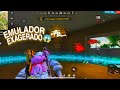 1 Semana no Emulador 🤖⚡ Evolução Extrema! Free Fire Highlights