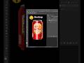 Best 👍 way of Mockup - Photoshop / Photoshop tutorial for beginners #photoshop #shorts
