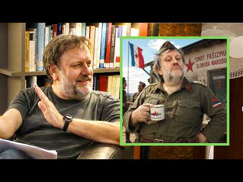 Slavoj Zizek — What I Learned in the Army About Power