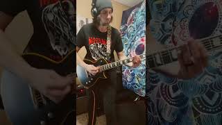 One of my favorite Tool riffs tool toolband guitarist rockmusic metalmusic adamjones music