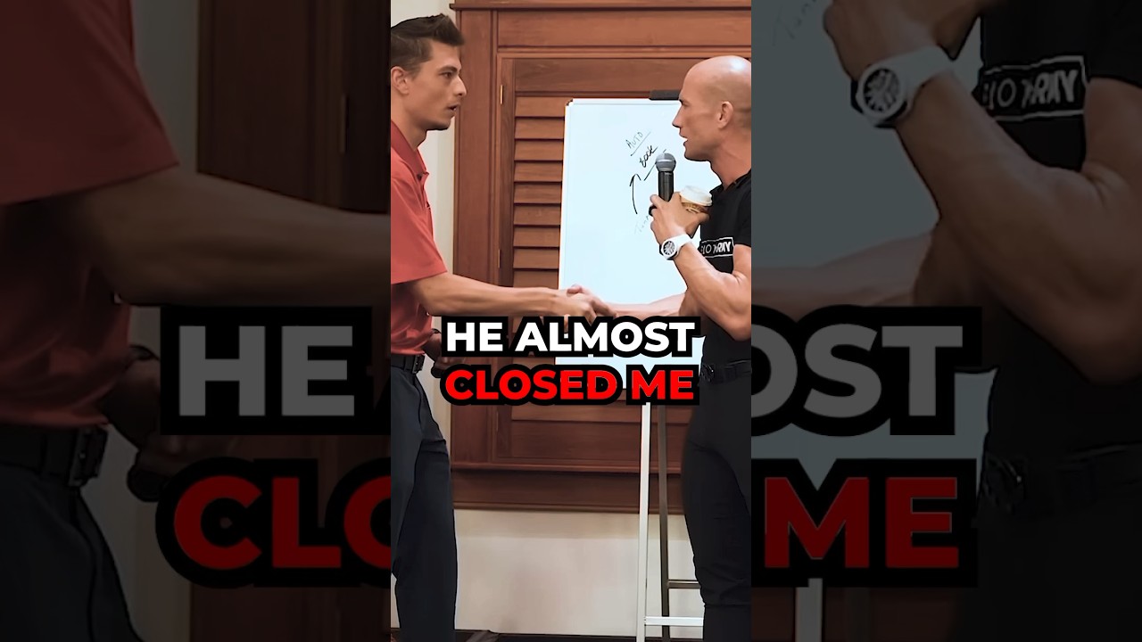 HE ALMOST CLOSED ME // ANDY ELLIOTT // text “WIN” to 918-210-0254 //