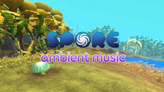 Peaceful Universe - Spore Ambient Music【No AI】