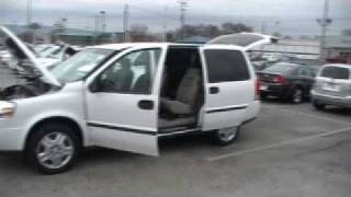 2007 CHEVY UPLANDER LS in CHATTANOOGA a MTN VIEW CHEVY TRADE
