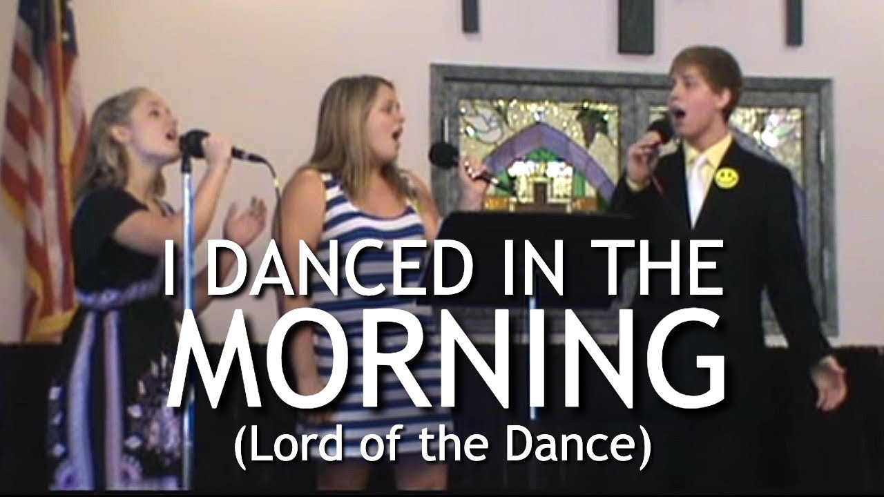 I Danced in the Morning (Lord of the Dance) Caleb Peterson YouTube