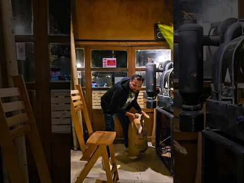 قهوة مختصة عالية الجودة بإيحاءات فاكهية زهرية وقوام ثقيل اطلب اثيوبي جوجي هامبيلا من ريسبريسو