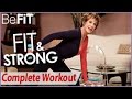Jane Fonda: Fit and Strong Workout- Complete Fitness Series