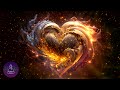 Love Energy &amp; Spiritual Oneness | 639Hz + 963Hz Positive Healing Frequency Meditation &amp; Sleep Music