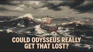 Why Odysseus Didn't Need Poseidon’s Curse to Get Lost