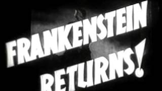 Bride of Frankenstein - Movie Trailer