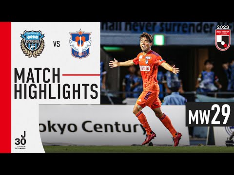 Kawasaki Frontale Niigata Goals And Highlights