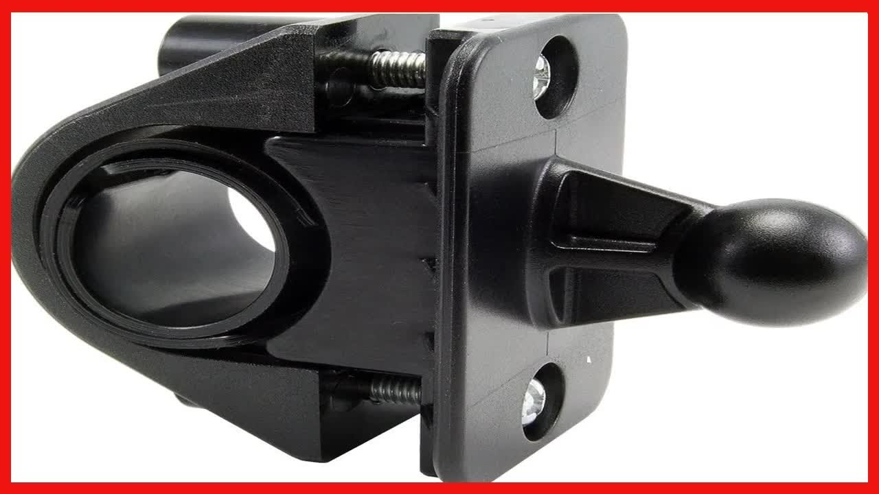 Arkon Bike or Motorcycle Handlebar Mount for Garmin nuvi 40 50 200 2013