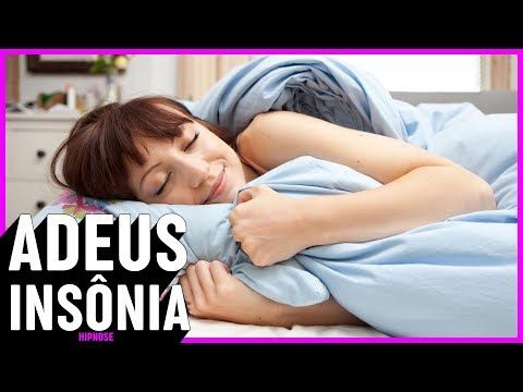 Vídeo: Como Fazer-se Dormir Usando Hipnose: 14 Passos