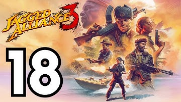 JAGGED ALLIANCE 3 Gameplay Walkthrough Part 18 - CHIMURENGA RETIRES (No Commentary)