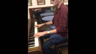 Phantom of the Opera Overture Camden Piano